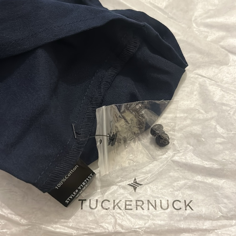 French Navy Polly Dress
POMANDER PLACE - Picture 9 of 12